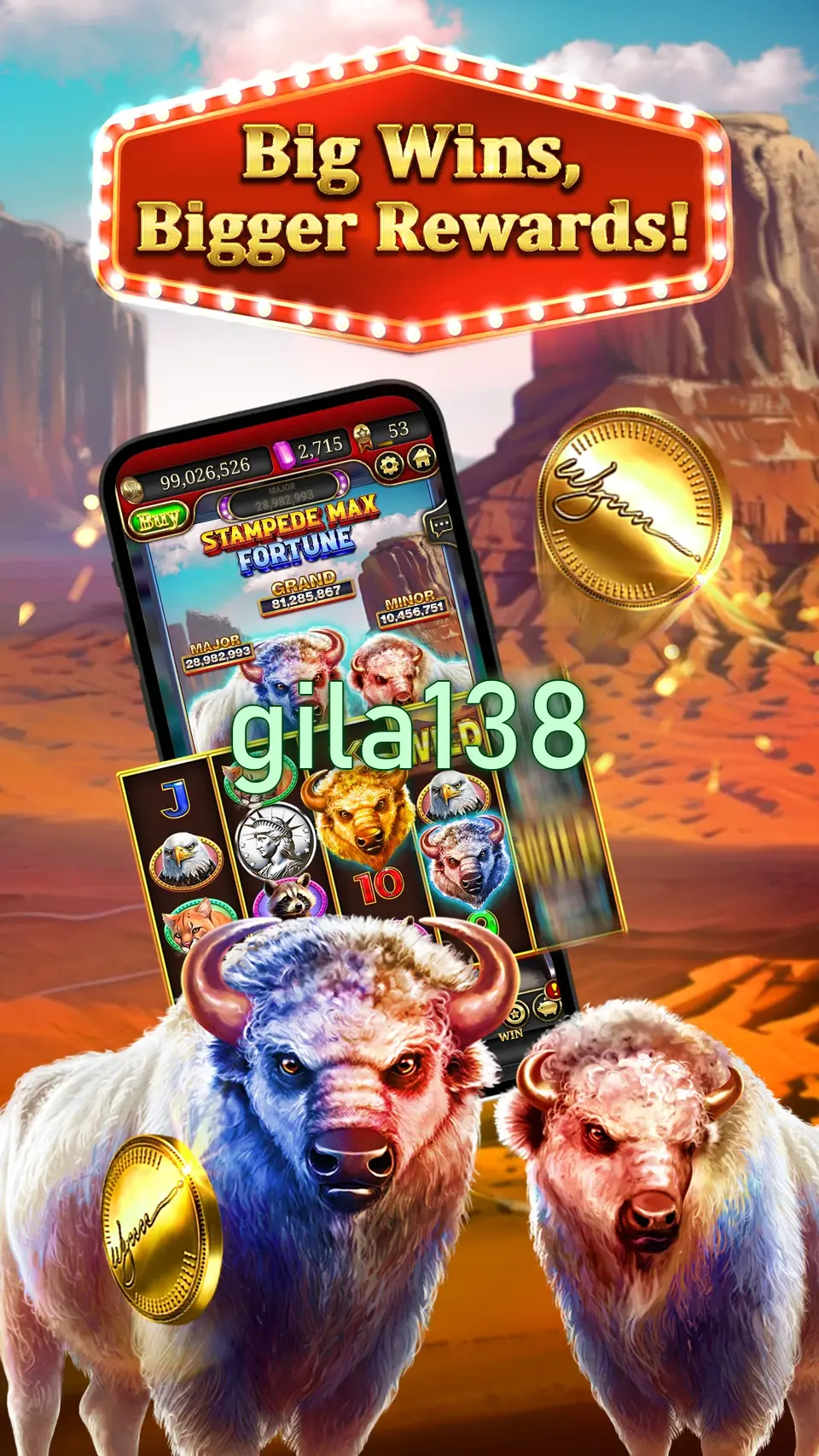gila138 Unduh
