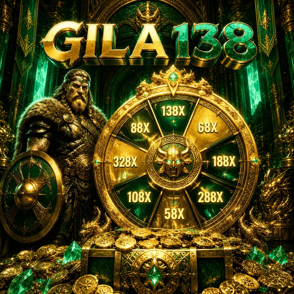 gila138 Masuk