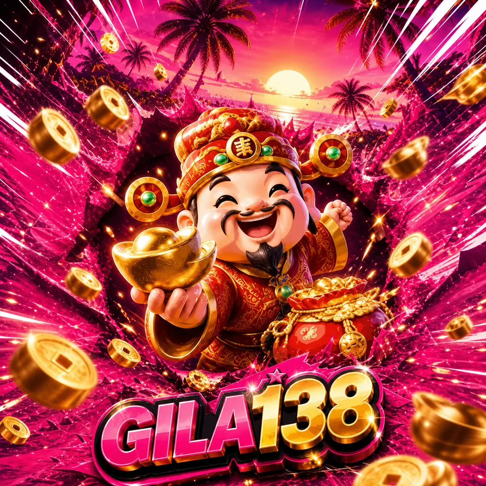 gila138 Resmi
