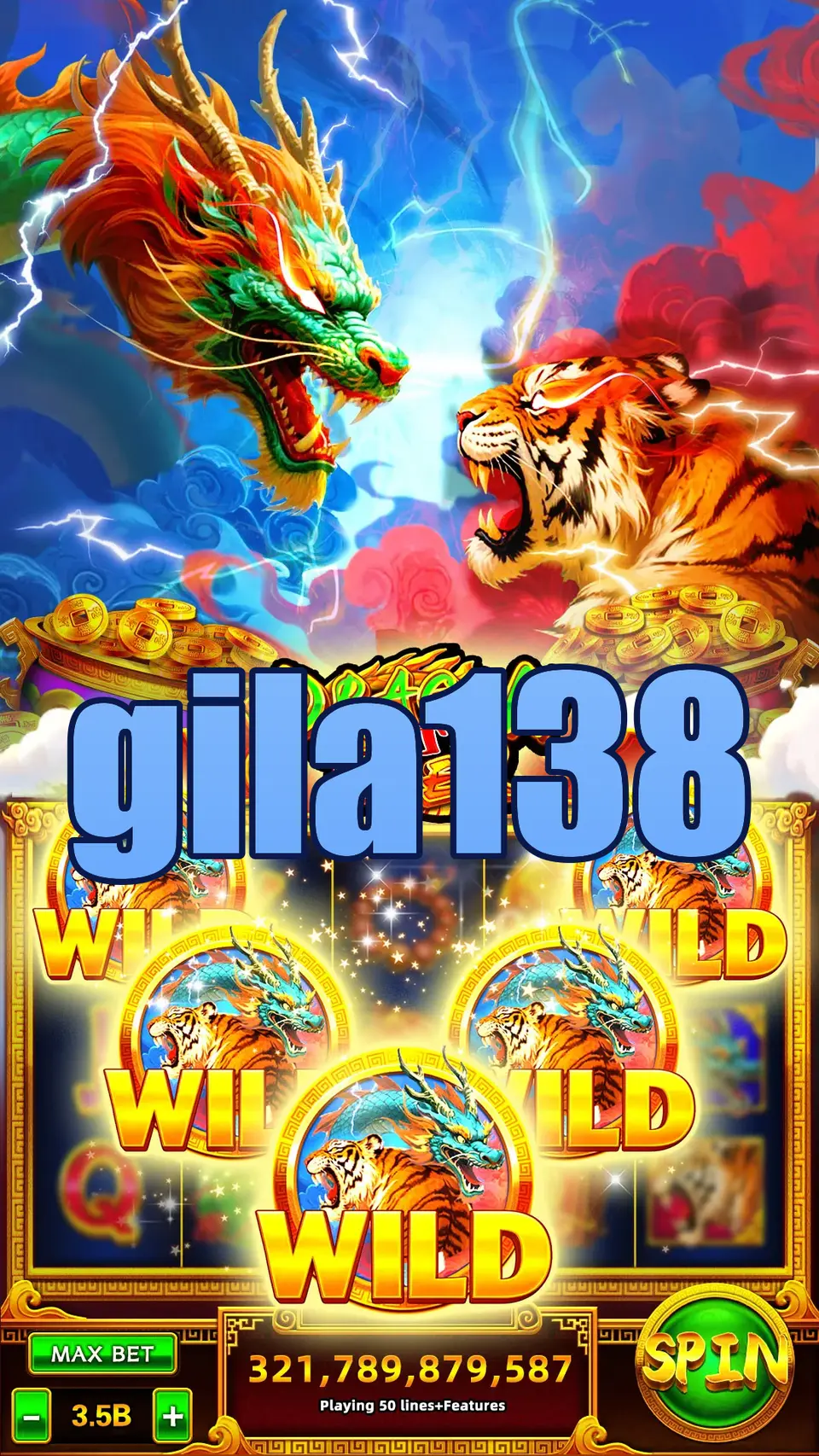gila138 Tangkapan Layar
